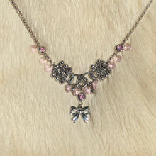 Load image into Gallery viewer, Ribbons and Bows Necklace
