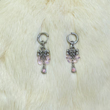 Load image into Gallery viewer, Dragonfly’s Wing Earrings
