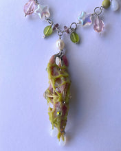 Load image into Gallery viewer, Pixiez Cocoon Necklace

