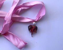 Load image into Gallery viewer, Bleeding Heart Pendant
