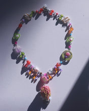 Load image into Gallery viewer, Fruit Punch necklace
