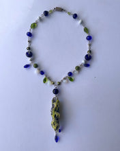Load image into Gallery viewer, Algae Cocoon Necklace
