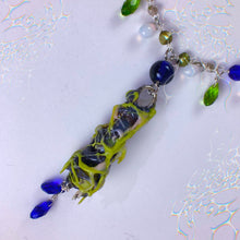 Load image into Gallery viewer, Algae Cocoon Necklace
