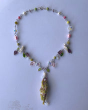 Load image into Gallery viewer, Pixiez Cocoon Necklace
