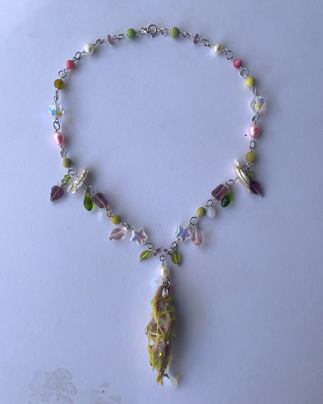 Pixiez Cocoon Necklace