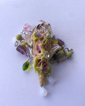 Load image into Gallery viewer, Pixiez Cocoon Necklace
